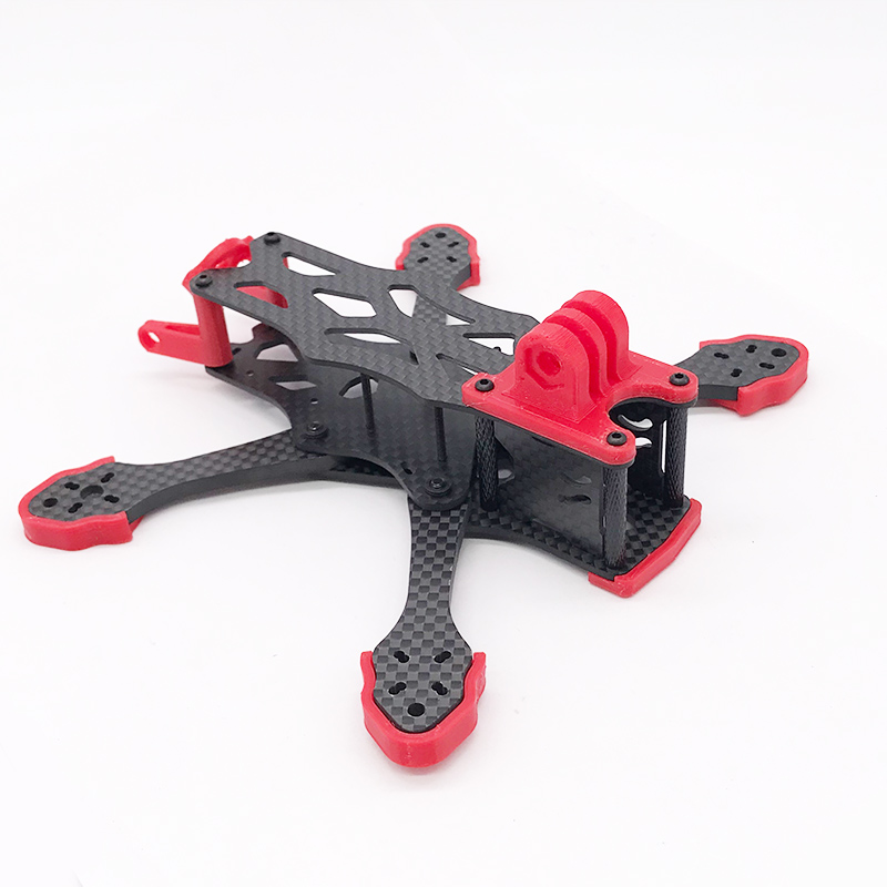 Drone Kit Racing - APEX 3 3 inç 147mm Dingil