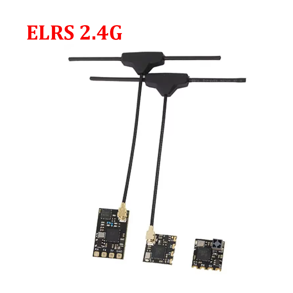 Drone Kit Long Range - Mini ELRS 2.4G Alıcı ExpressLRS RX