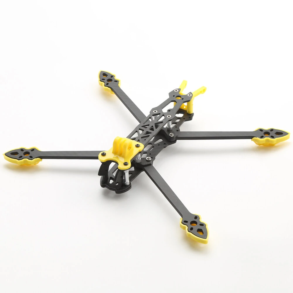 Drone Kit Racing - Mark4 8 Inç 375mm Dingil Mesafesi