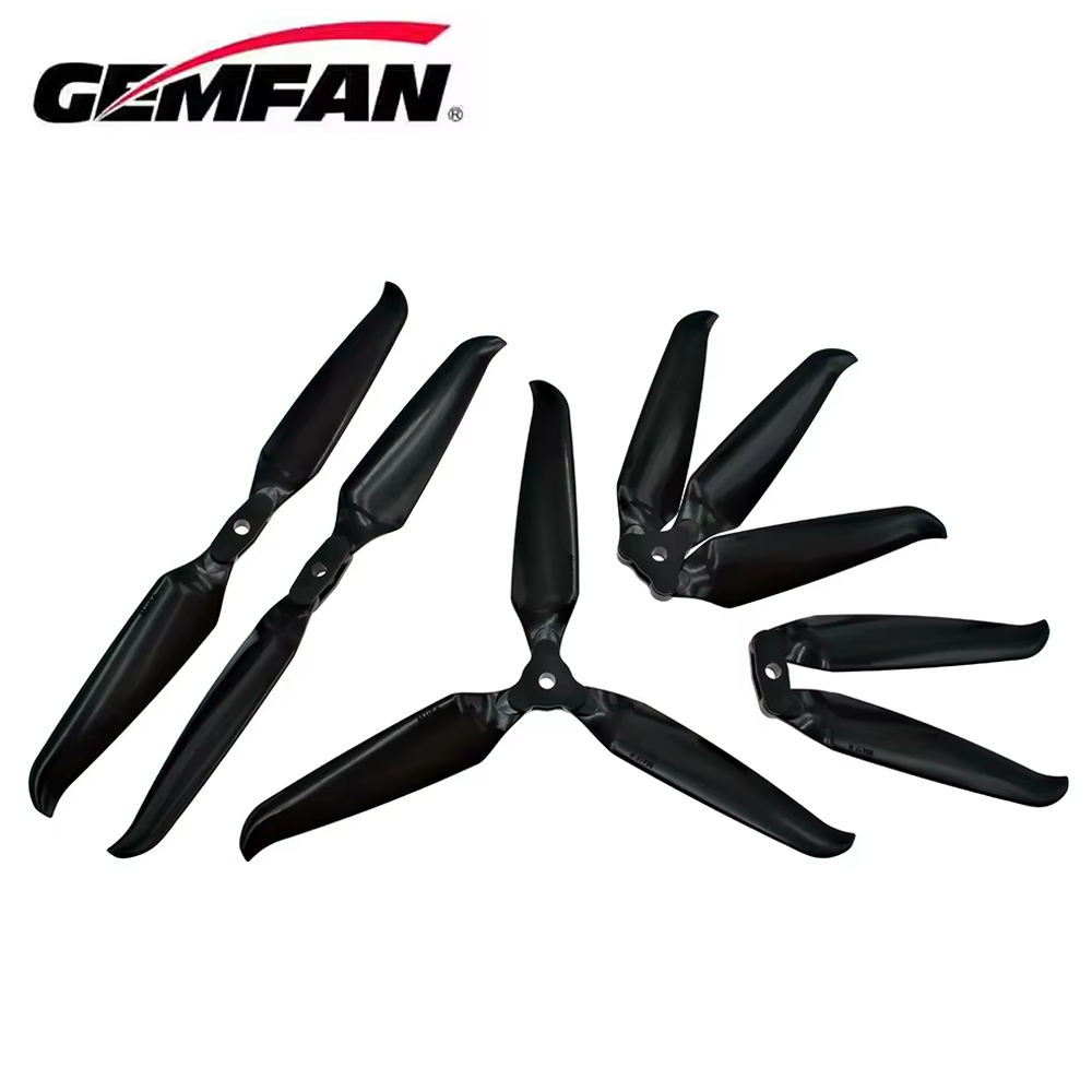 Drone Kit Long Range - 1 Çift Gemfan F8041 8 inç