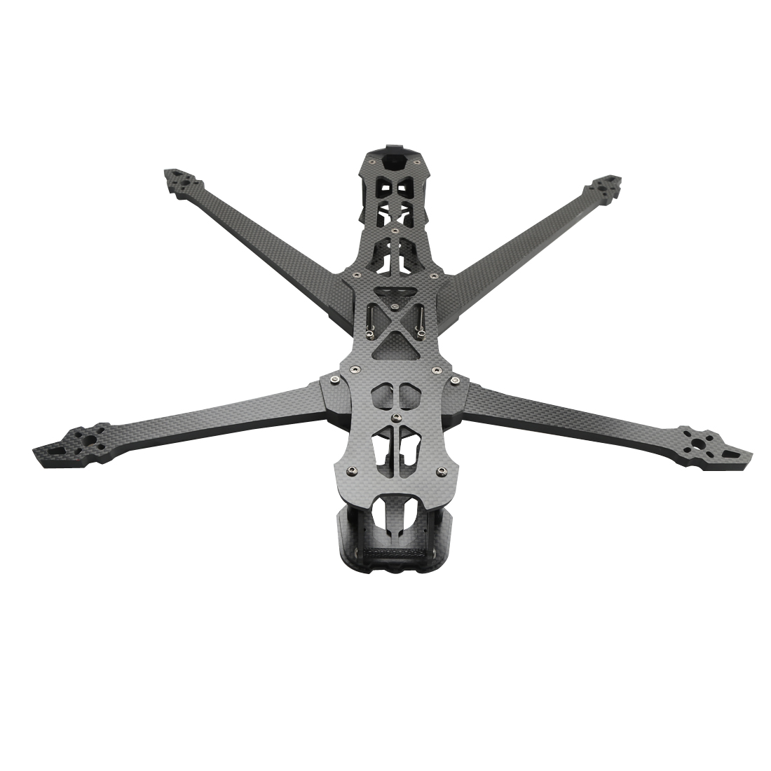 GK-V3 15 inç 680mm FPV Drone Ç - Drone Kit Racing incelemesi ve fiyatı