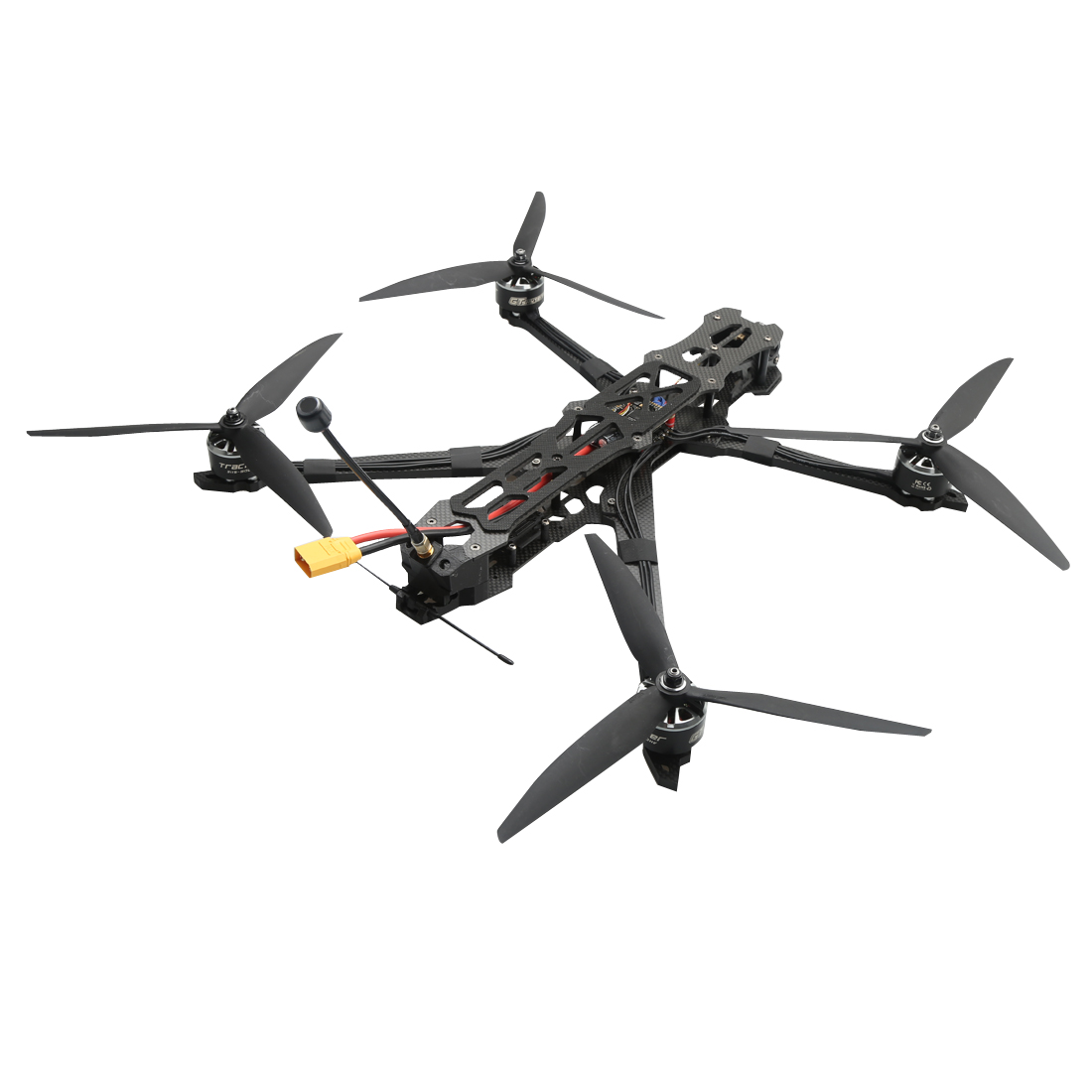 GK-V3 15 inç 680mm FPV Drone Ç - Drone Kit Racing incelemesi ve fiyatı