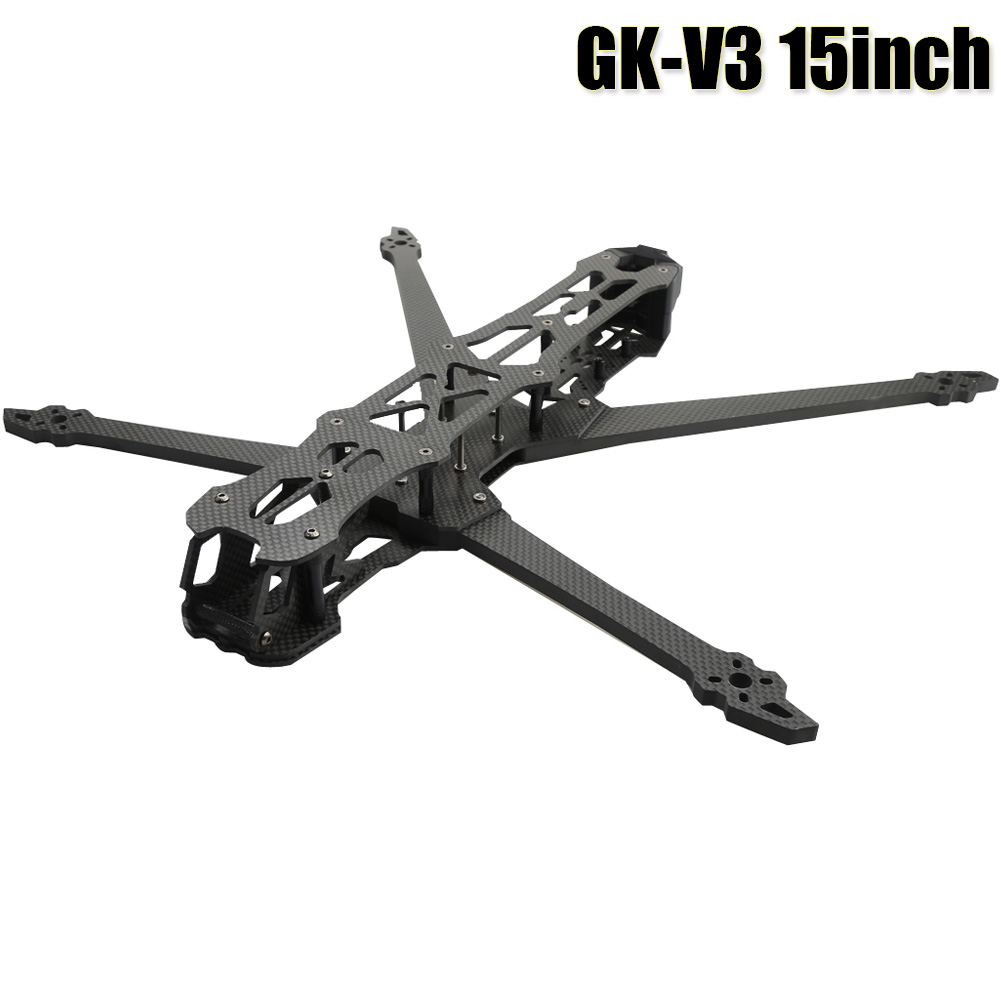 GK-V3 15 inç 680mm FPV Drone Ç - Drone Kit Racing incelemesi ve fiyatı