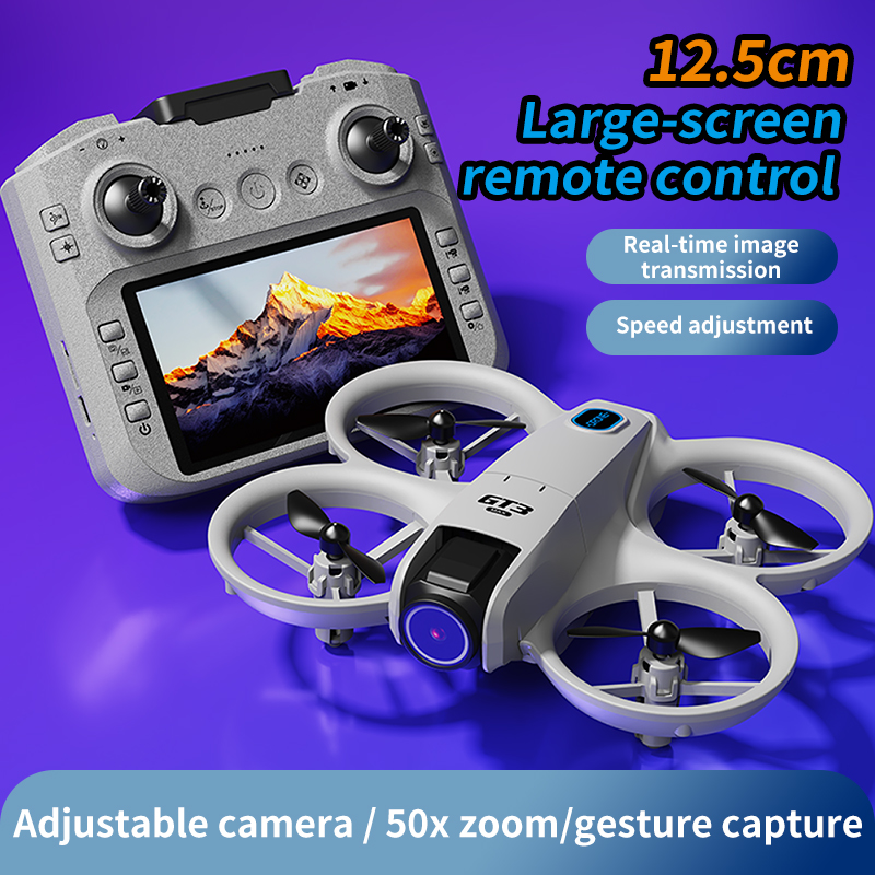 Yeni GT3 MAX Drone 8K HD Hava  - Drone Kit Tricopter incelemesi ve fiyatı