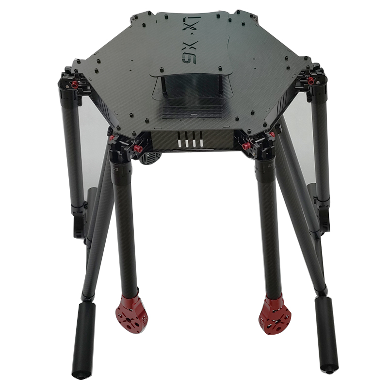 flyroun 6 Aixs Şemsiye Tipi Ka - Drone Kit Hexacopter incelemesi ve fiyatı
