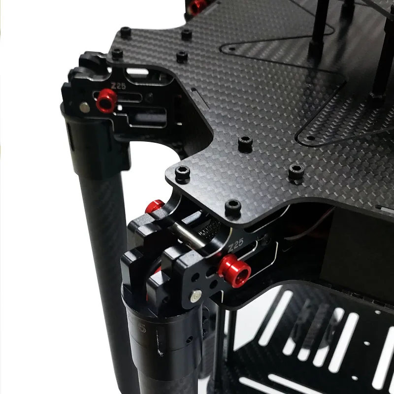 flyroun 6 Aixs Şemsiye Tipi Ka - Drone Kit Hexacopter incelemesi ve fiyatı