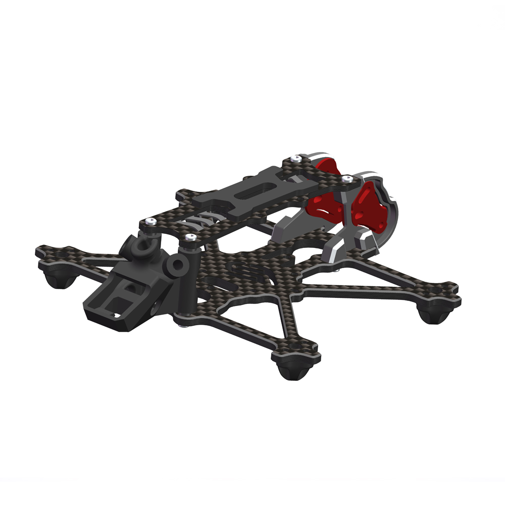 AlfaRC Fi-25 DJI O4 Hava Ünite - Drone Kit Racing incelemesi ve fiyatı