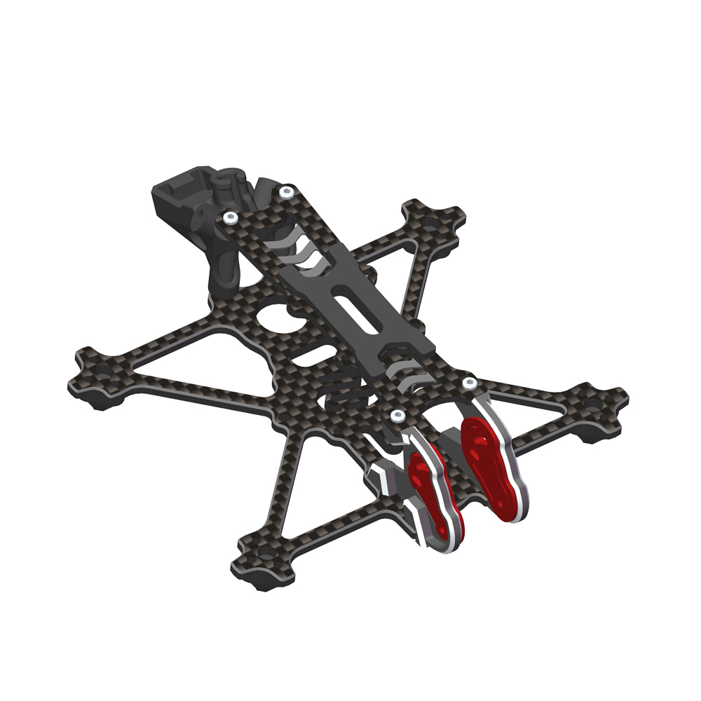 AlfaRC Fi-25 DJI O4 Hava Ünite - Drone Kit Racing incelemesi ve fiyatı