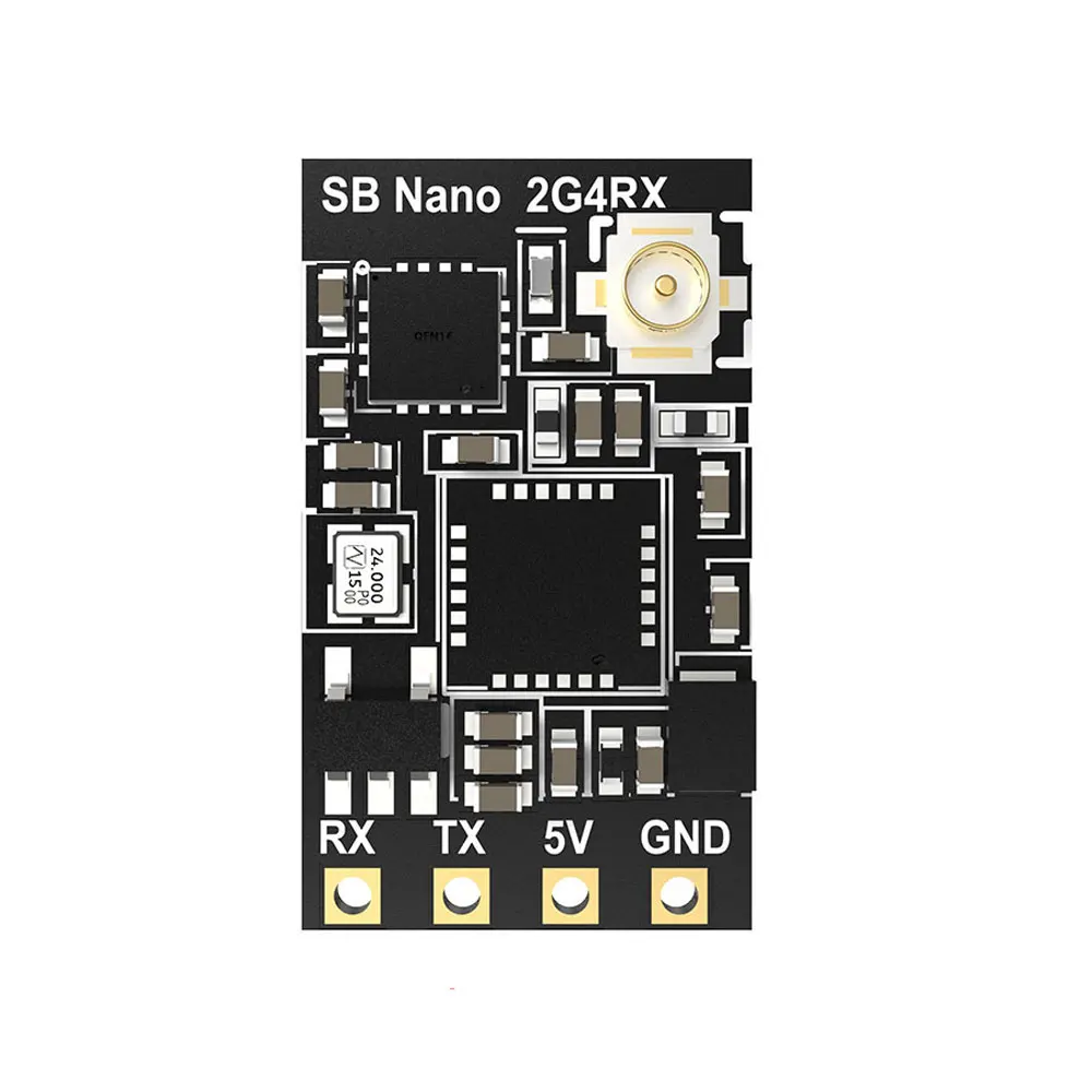 SpeedyBee Nano 2.4G ExpressLRS - Drone Kit Long Range incelemesi ve fiyatı
