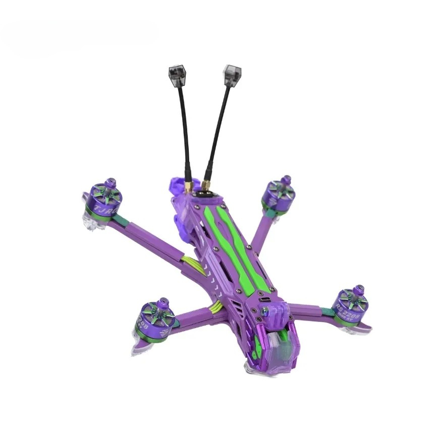 TJRC J5V2 5 İnç FPV Drone Gövd - Drone Kit Waterproof incelemesi ve fiyatı