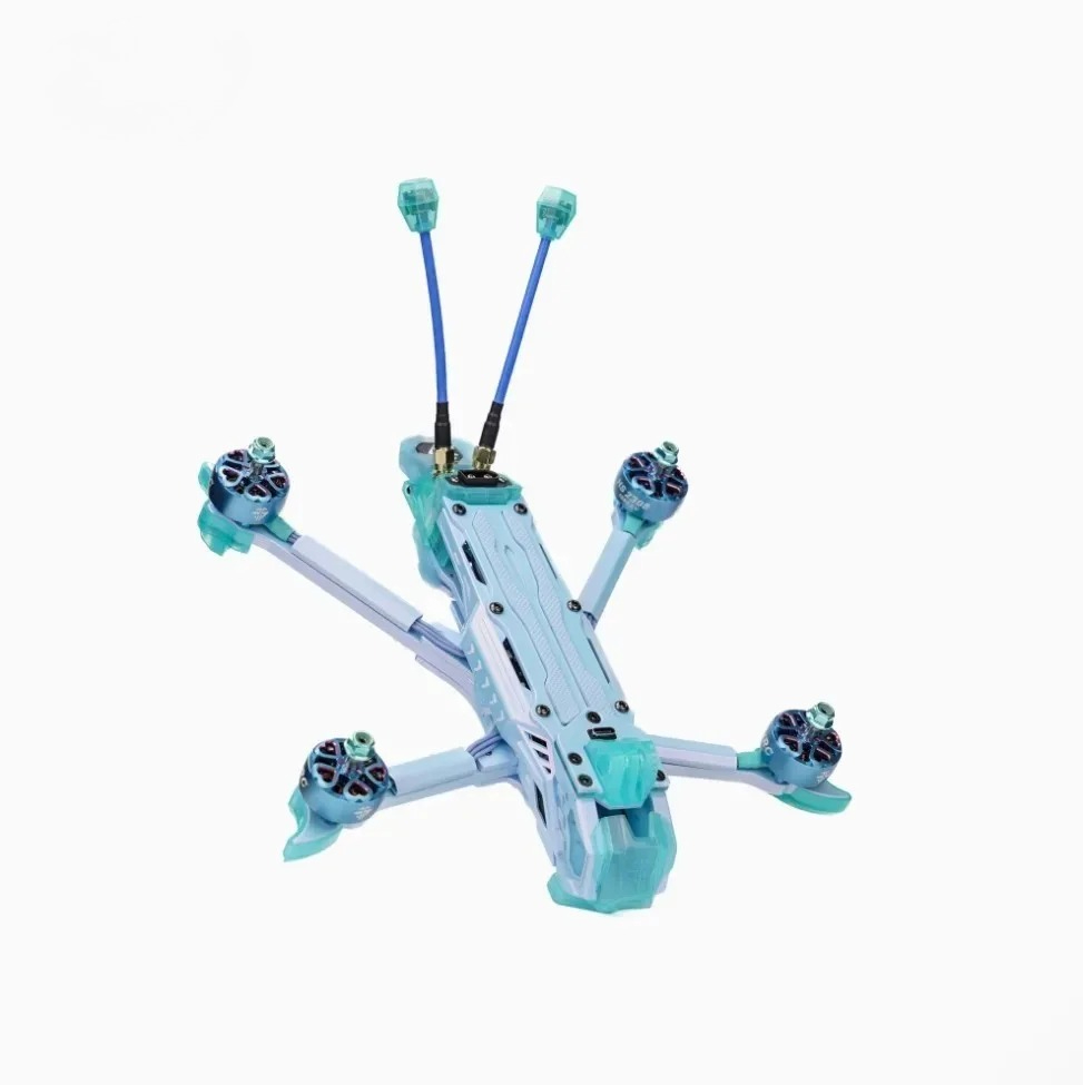 TJRC J5V2 5 İnç FPV Drone Gövd - Drone Kit Waterproof incelemesi ve fiyatı