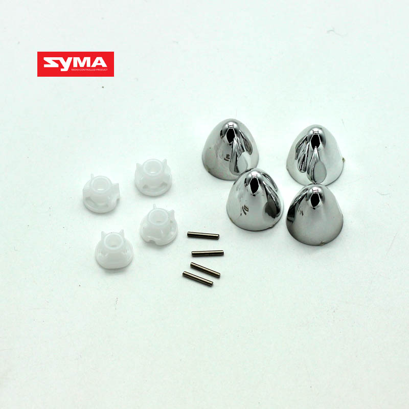 SYMA X8W yedek parça kiti bıça - Drone Kit Octocopter incelemesi ve fiyatı
