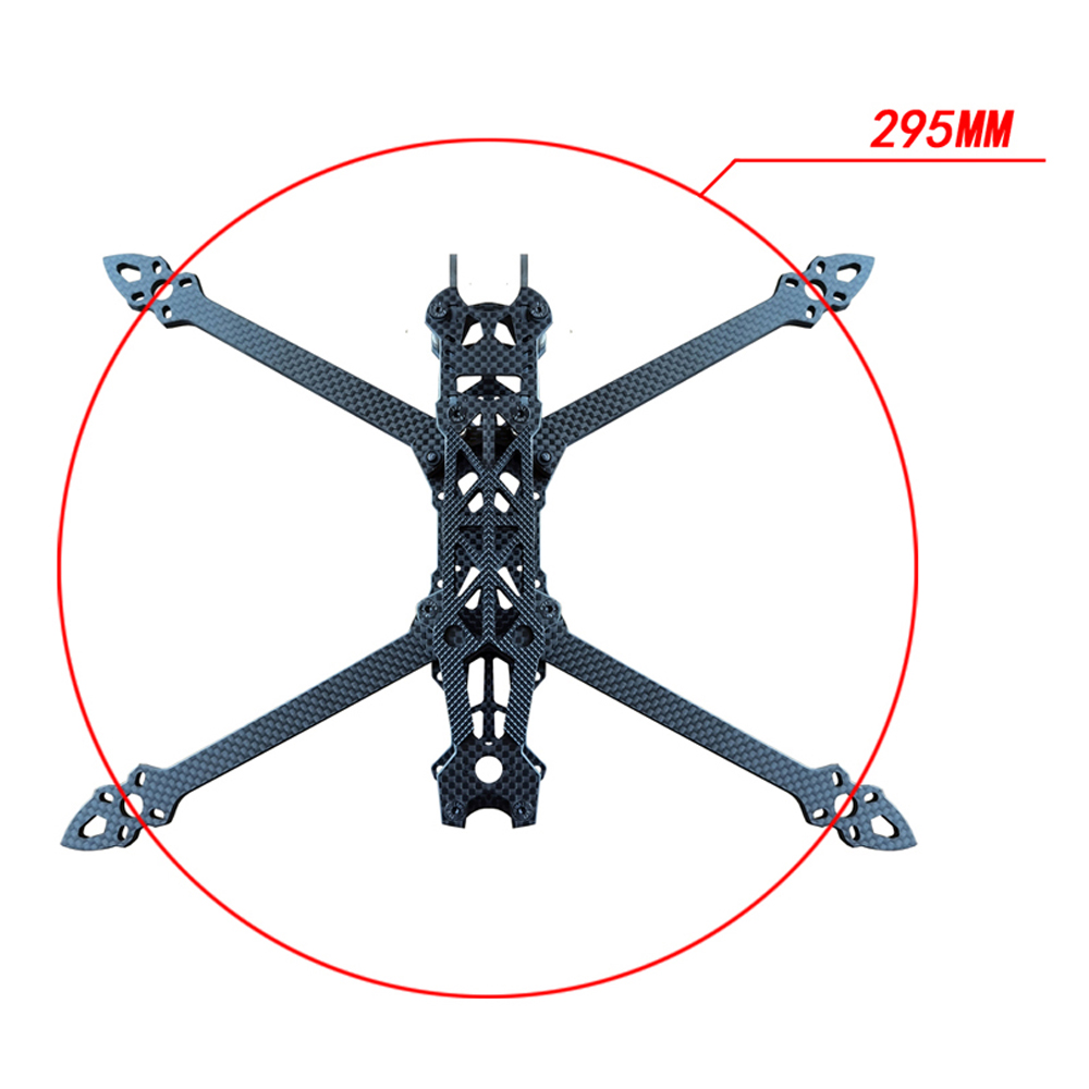 1 adet Mark4 Mark 4 HD 7 inç 2 - Drone Kit Racing incelemesi ve fiyatı