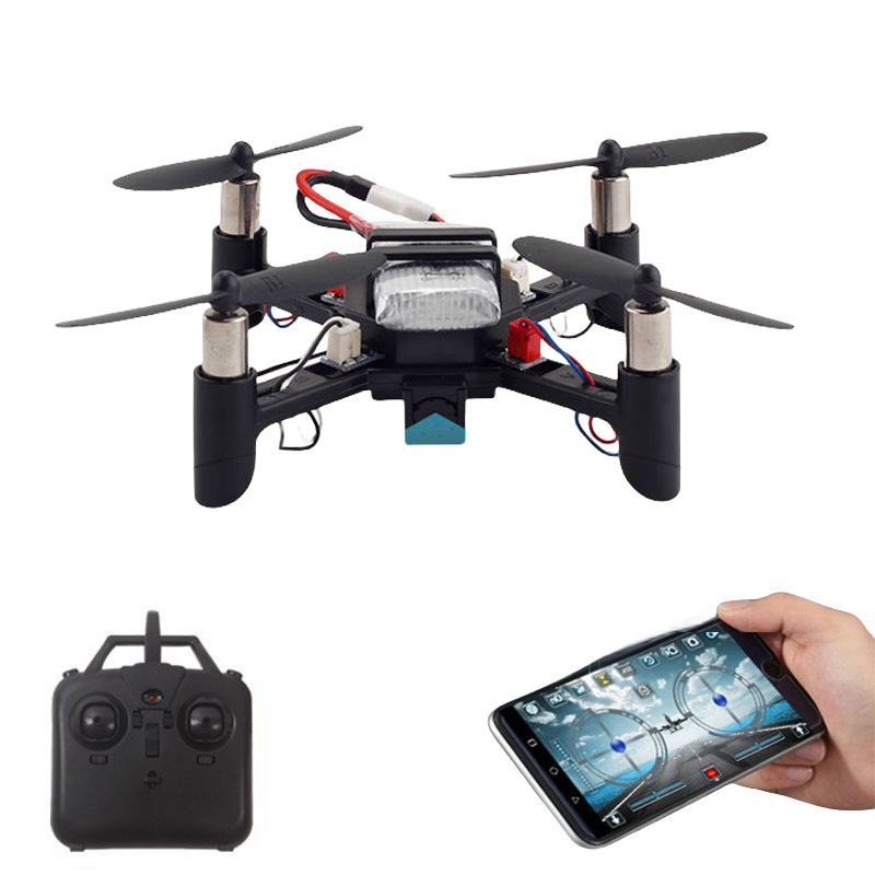 Yeni montaj DIY dört eksenli u - Drone Kit Beginner incelemesi ve fiyatı
