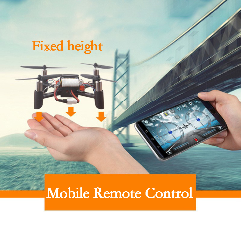 Yeni montaj DIY dört eksenli u - Drone Kit Beginner incelemesi ve fiyatı