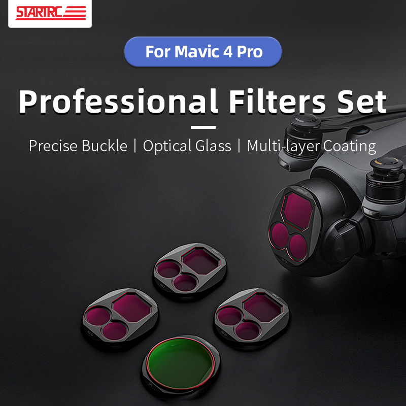 STARTRC CPL/ND8/32/64 Filtre S - Drone Kit With Camera incelemesi ve fiyatı