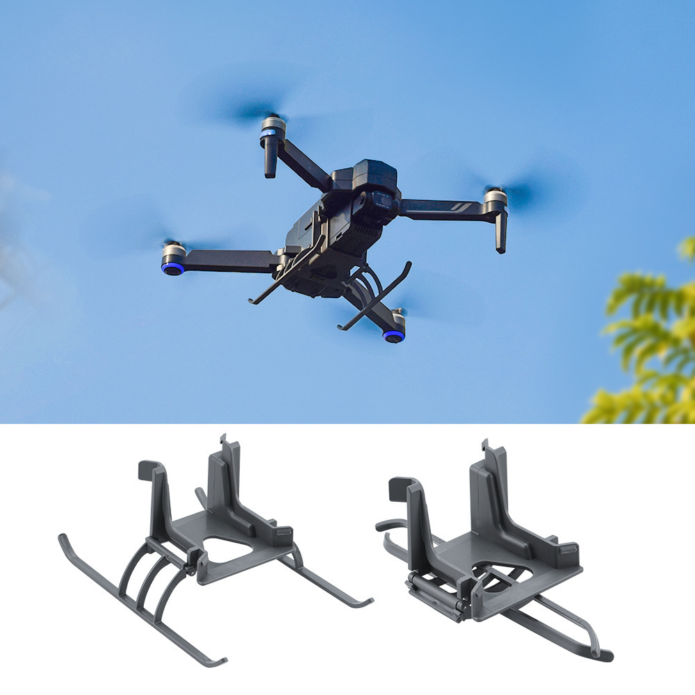 Için SJRC F11S 4K Pro iniş tak - Drone Kit With Camera incelemesi ve fiyatı