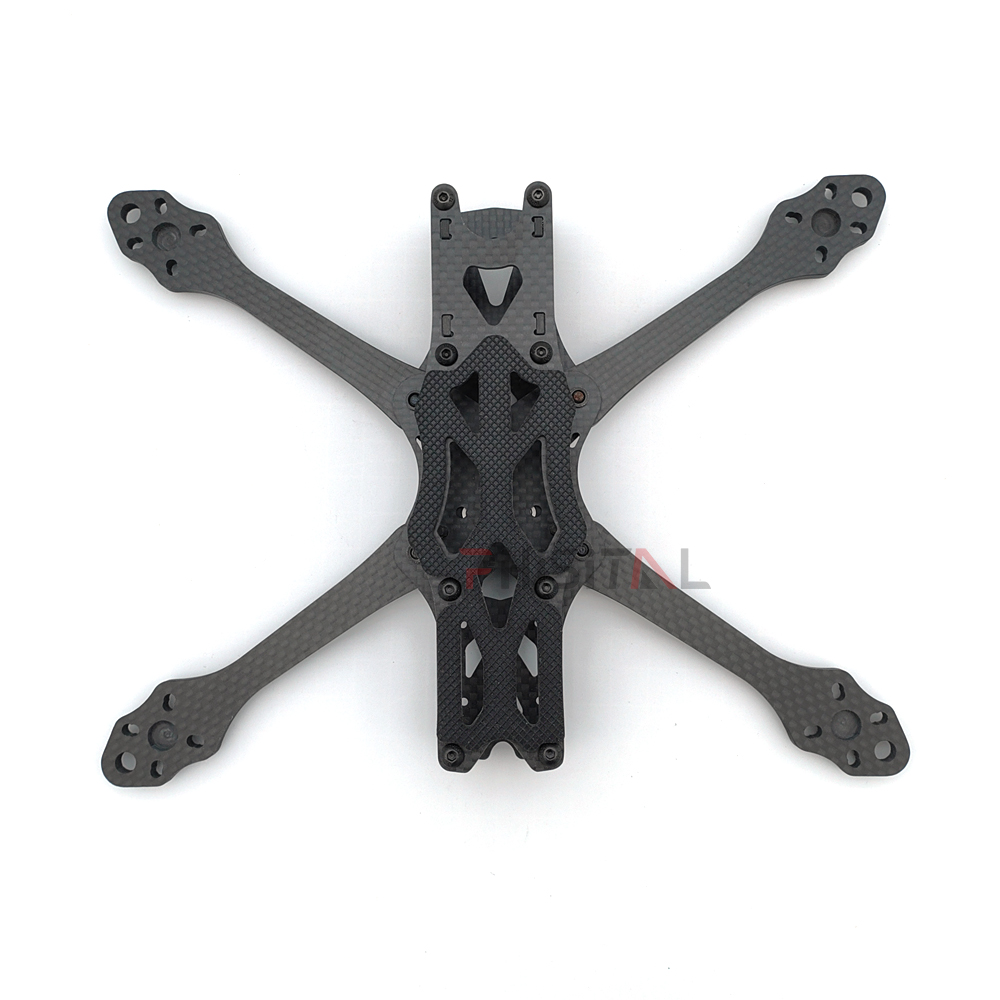 APEX çerçeve 7 inç/6 inç/5 inç - Drone Kit Beginner incelemesi ve fiyatı