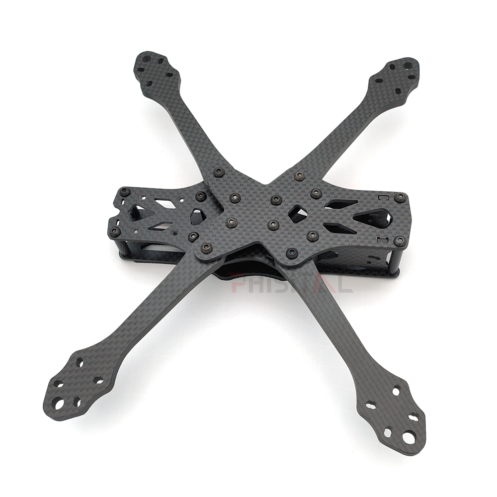APEX çerçeve 7 inç/6 inç/5 inç - Drone Kit Beginner incelemesi ve fiyatı