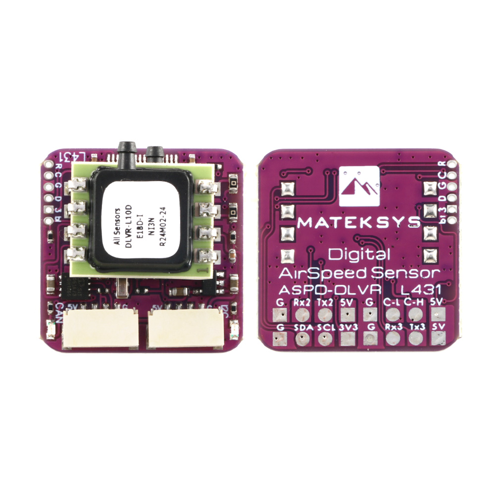 Mateksys MATEK Dijital Hava Hı - Drone Kit Vtol incelemesi ve fiyatı