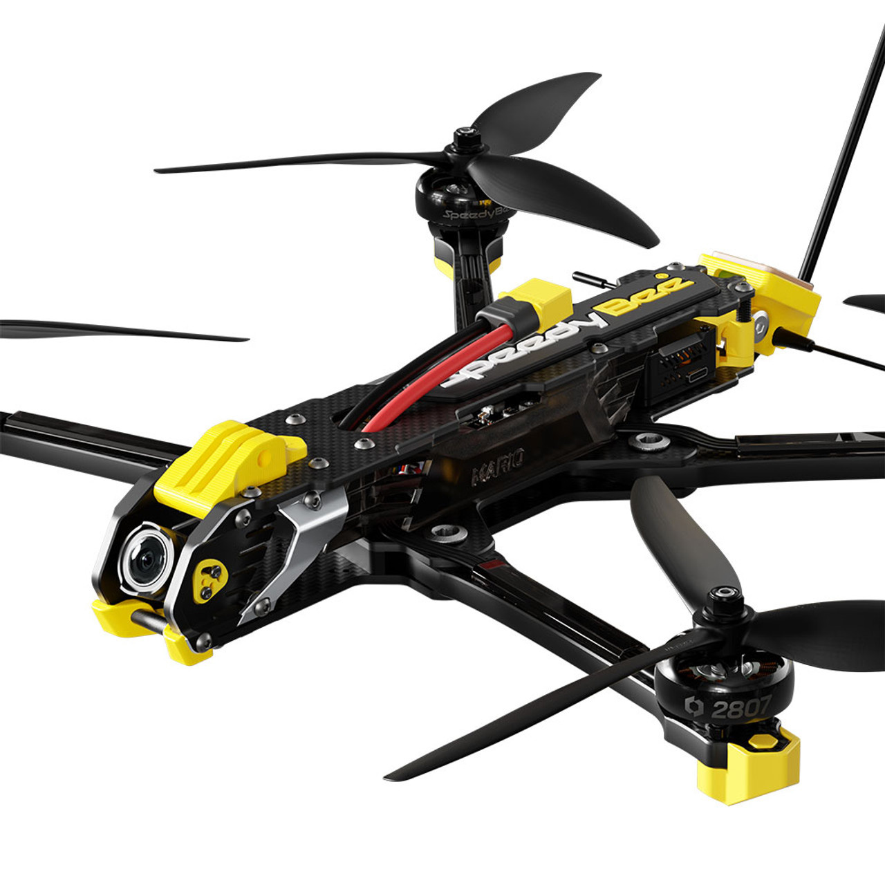 SpeedyBee Mario Fold 8 DC O3 K - Drone Kit Fpv incelemesi ve fiyatı