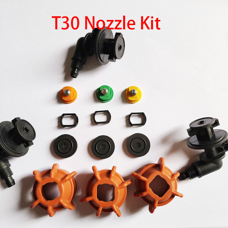 Nozul Gövdesi Tam Seti, DJI T3 - Drone Kit Parts Included incelemesi ve fiyatı