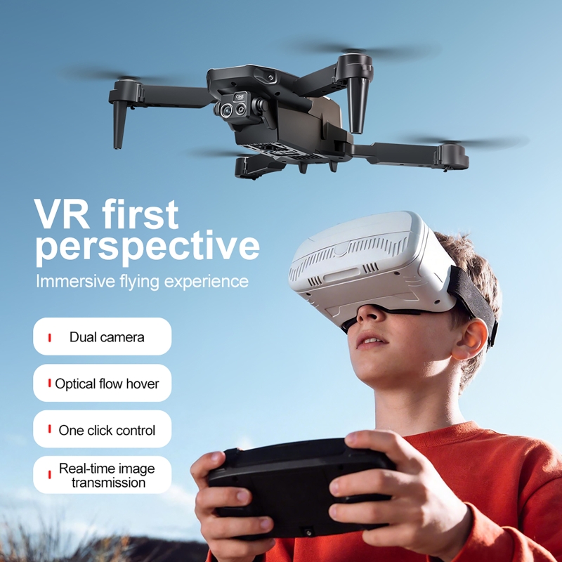 Uzaktan Kumandalı ve VR Gözlük - Drone Kit Build Yourself incelemesi ve fiyatı