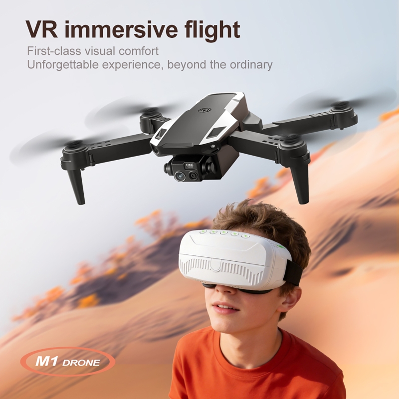 Uzaktan Kumandalı ve VR Gözlük - Drone Kit Build Yourself incelemesi ve fiyatı