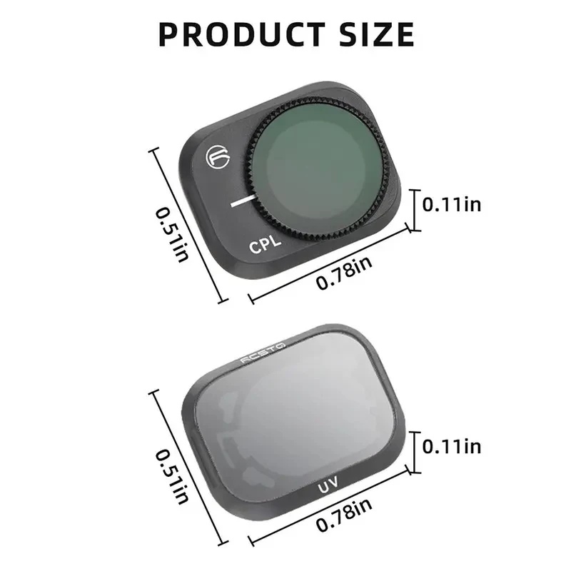 DJI Mini 3/3 Pro Kamera Lens F - Drone Kit With Camera incelemesi ve fiyatı