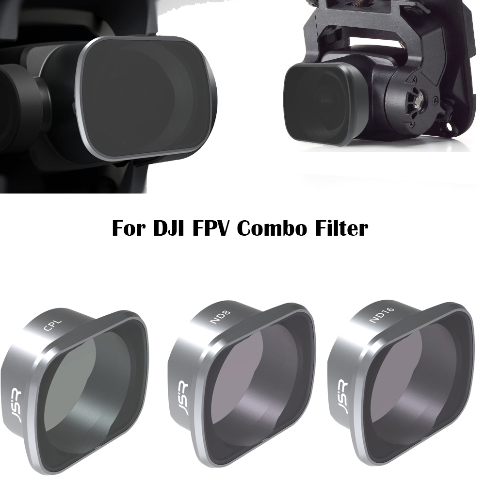 DJI FPV Combo Filtre Drone UV/ - Drone Kit Build Yourself incelemesi ve fiyatı
