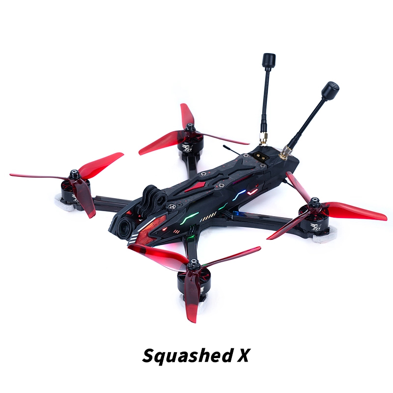 AXISFLYING Manta 5 PRO 5 inç 5 - Drone Kit Fpv incelemesi ve fiyatı