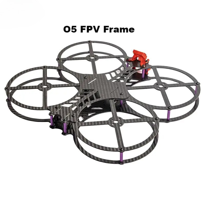 YENI 5 inç AOS Cine O5 EVO V1. - Drone Kit Racing incelemesi ve fiyatı