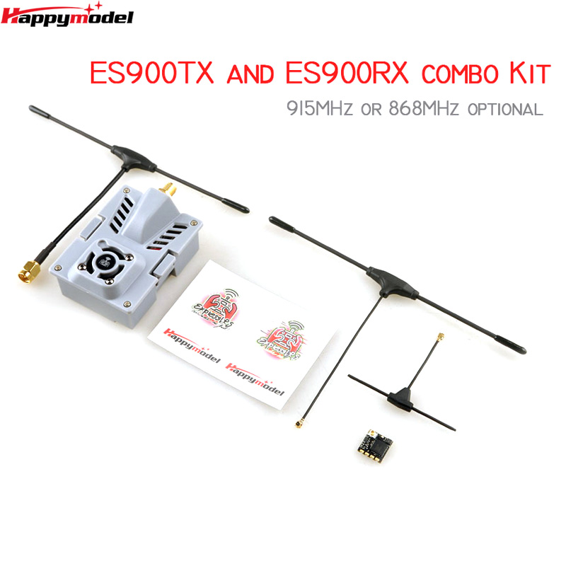 Happymodel RC ELRS Mikro ES900 - Drone Kit Racing incelemesi ve fiyatı
