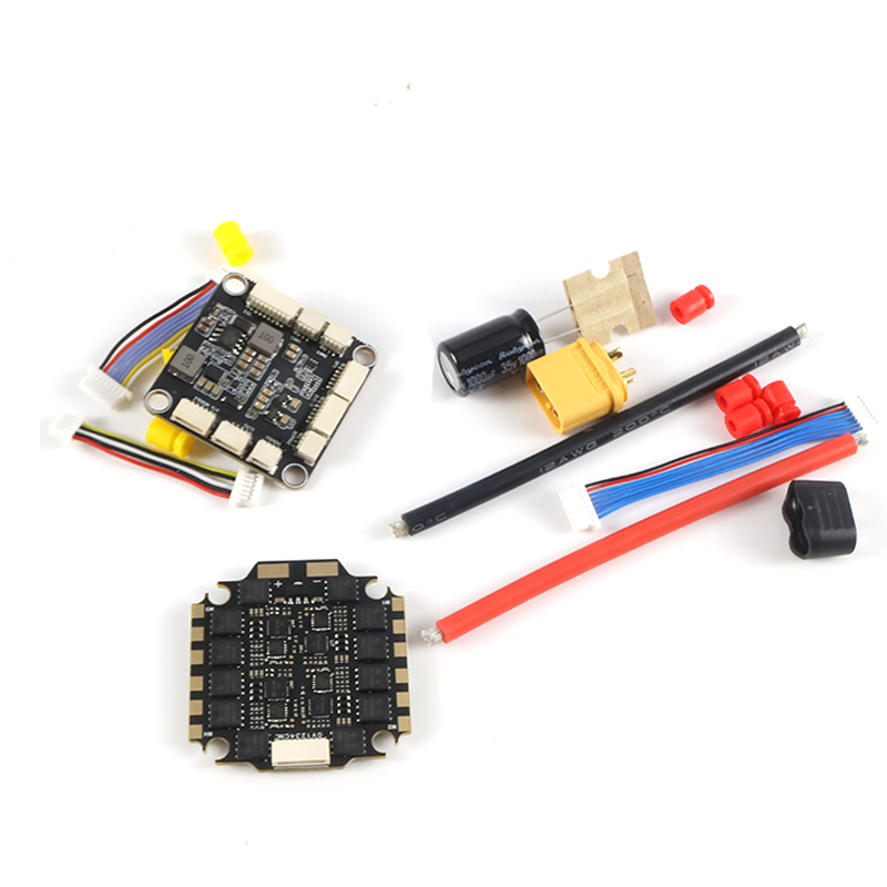 F405 V3 & 60A 4'ü 1 Arada ESC  - Drone Kit Plug And Play incelemesi ve fiyatı